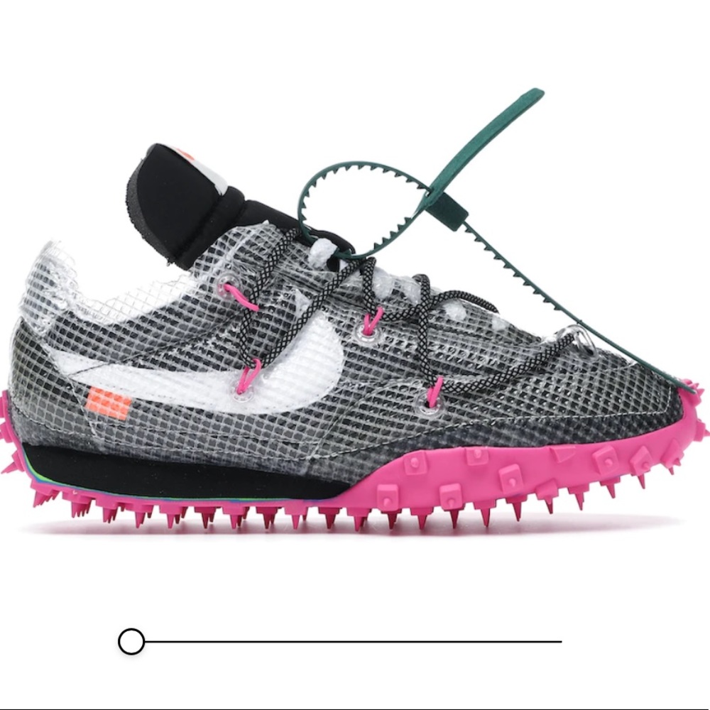 Nike Waffle Racer Sneakers